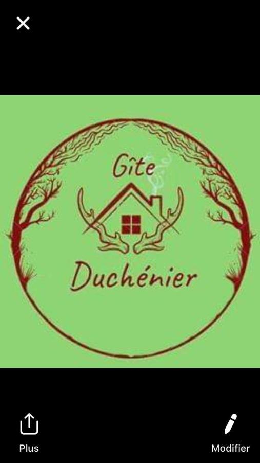Couette-café Duchenier Saint-Narcisse-de-Rimouski